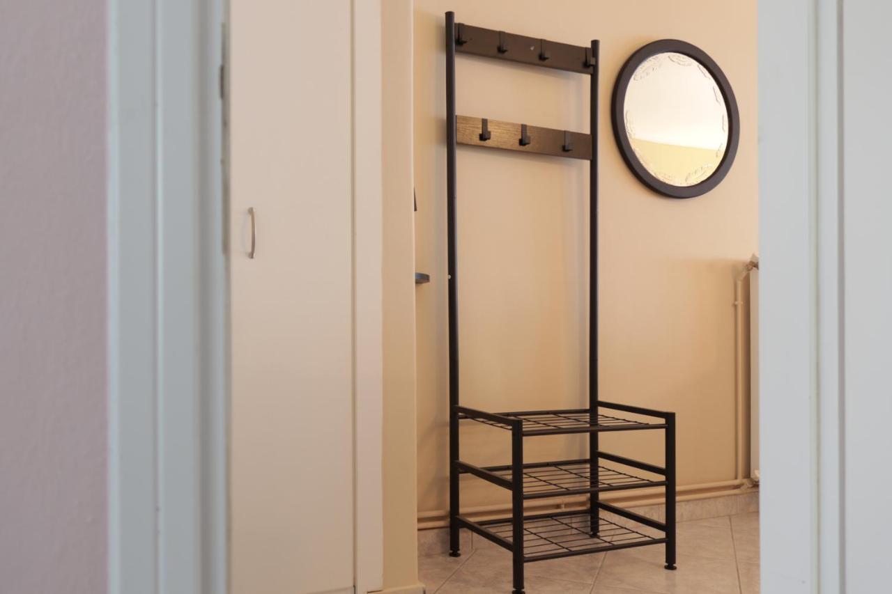 Silene Luxury Apartment Néa Péramos Exteriér fotografie