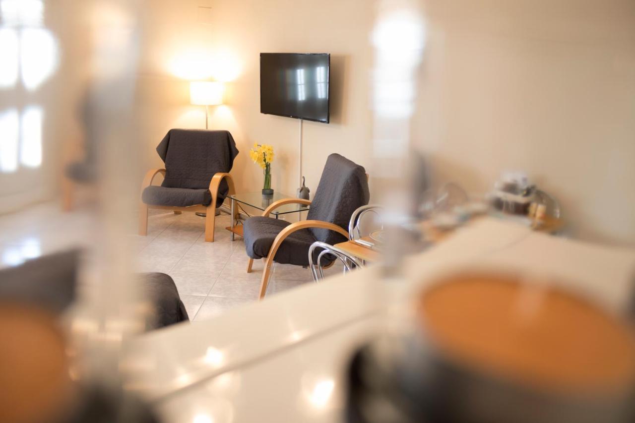Silene Luxury Apartment Néa Péramos Exteriér fotografie
