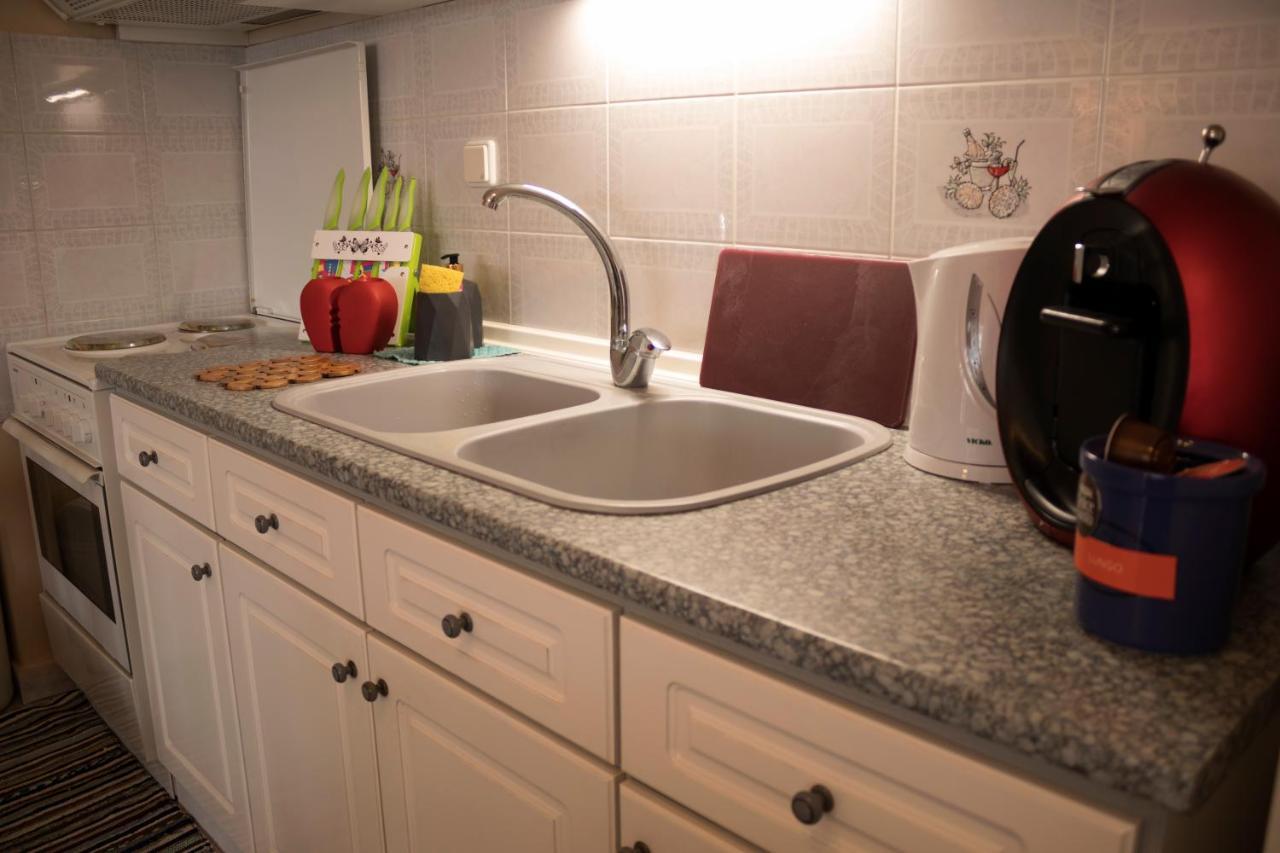 Silene Luxury Apartment Néa Péramos Exteriér fotografie