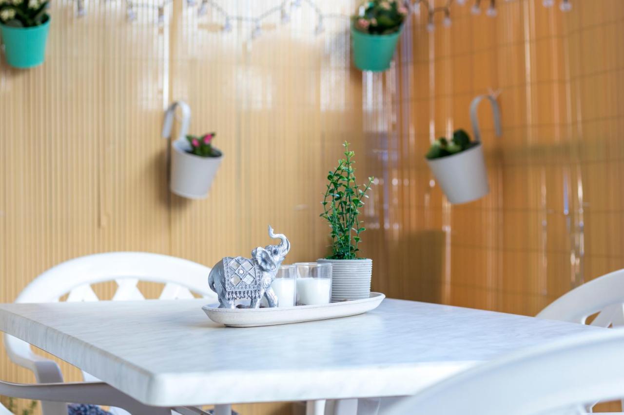 Silene Luxury Apartment Néa Péramos Exteriér fotografie